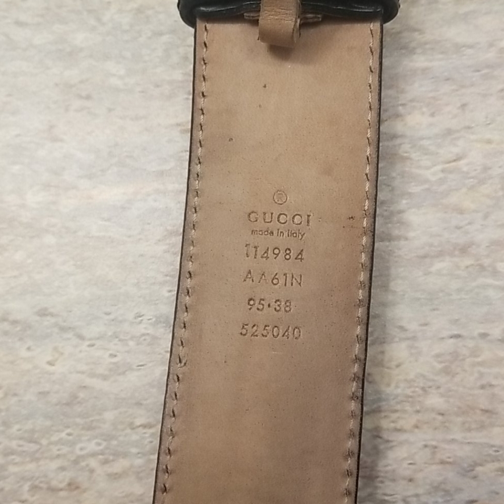 Gucci Belt - Picture 2 of 4